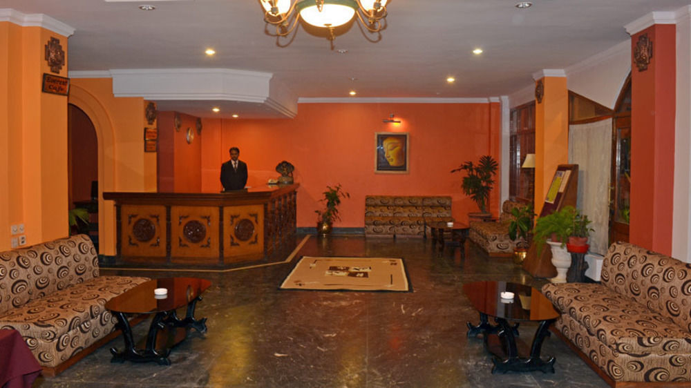 Kathmandu Prince Hotel Extérieur photo